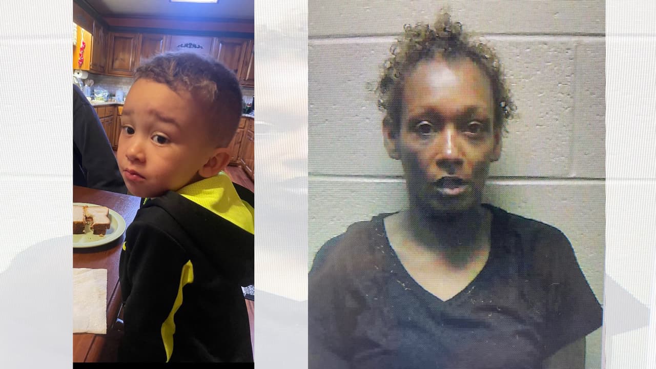 Hallan al niño de 5 años que fue reportado como desaparecido en el oeste de Georgia