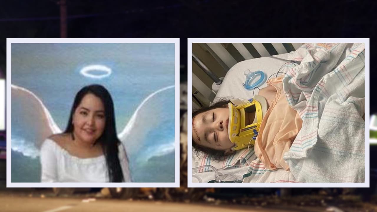 Continúa investigación de accidente que deja dos personas muertas y una niña de 2 años herida