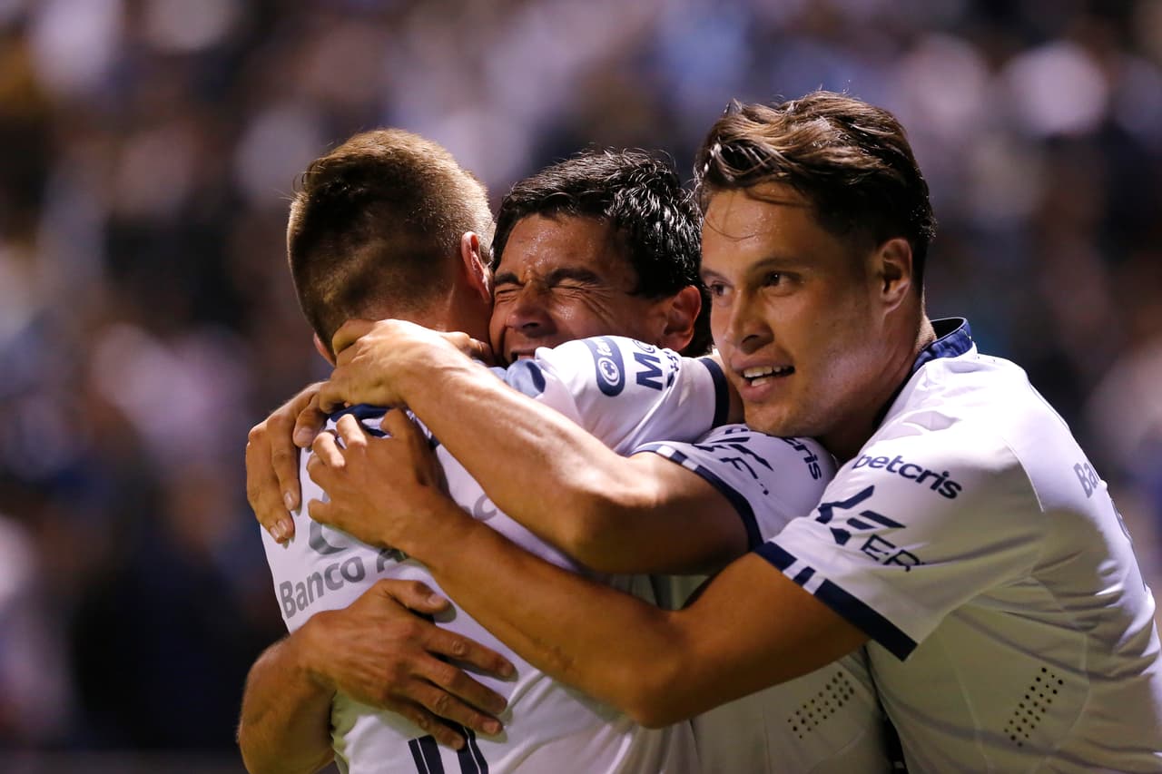 Puebla suma nueve puntos y está en la mitad de la tabla del
<a href="https://www.univision.com/deportes/futbol/liga-mx/*">Clausura 2019</a>, su próximo juego será como visitante ante el líder Monterrey.