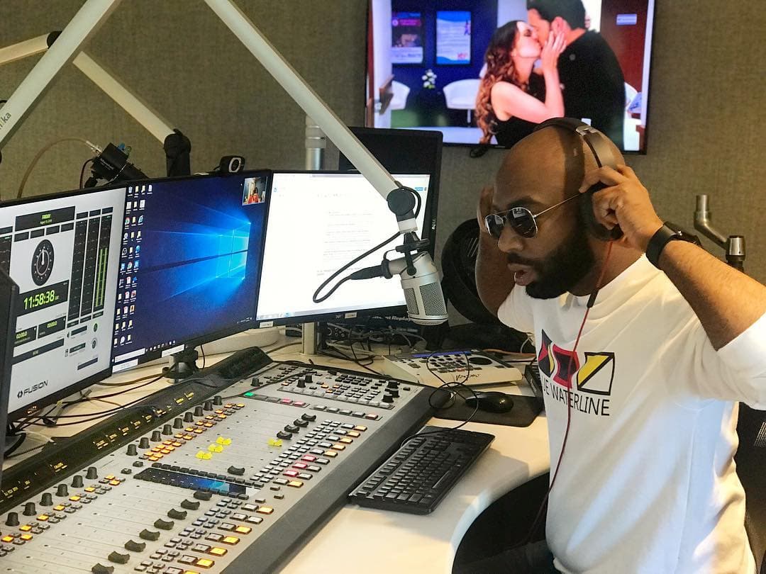 <b>Brea Frank</b> llegó en el verano de este año a la familia de Uforia, para empezar la aventura en la radio estadounidense.