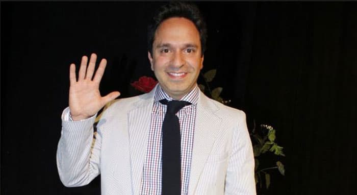 Reynaldo Rossano hará de las suyas en esta historia.