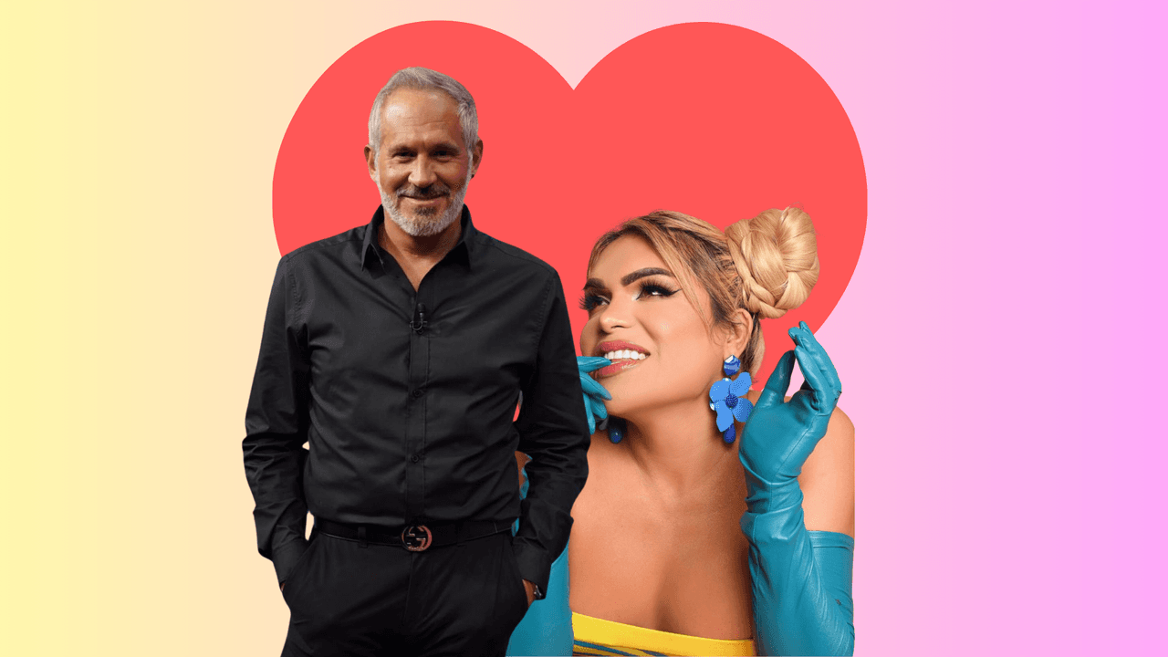 Wendy Guevara estaba enamorada de Arath de la Torre 'desde chiquita': así ha sido su amistad