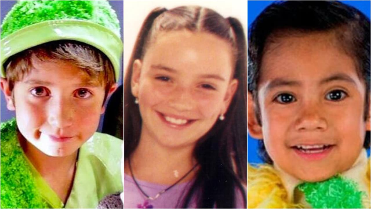 ¿Qué fue de los niños de La Familia P. Luche? Ludoviquito, Bibi y Maradonio están irreconocibles