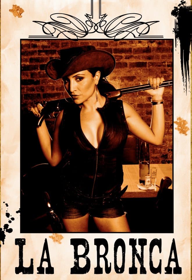 Pero con tu tejana, mucho más.