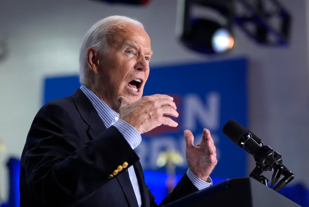 Biden rechaza someterse a una evaluación médica y reafirma desafiante que continuará en la campaña en esperada entrevista en ABC