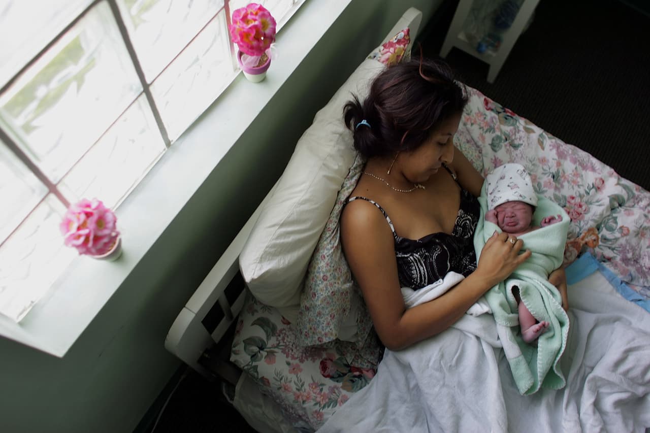 Licencia postnatal: San Francisco y Nueva York avanzan, pero todavía falta