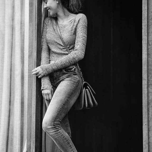 Nos encanta su actitud súper positiva y tierna.