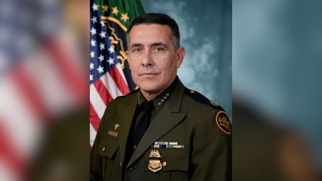 "Pete" Vasquez llegó a CBP hace 26 años y hoy es su nuevo jefe: trayectoria