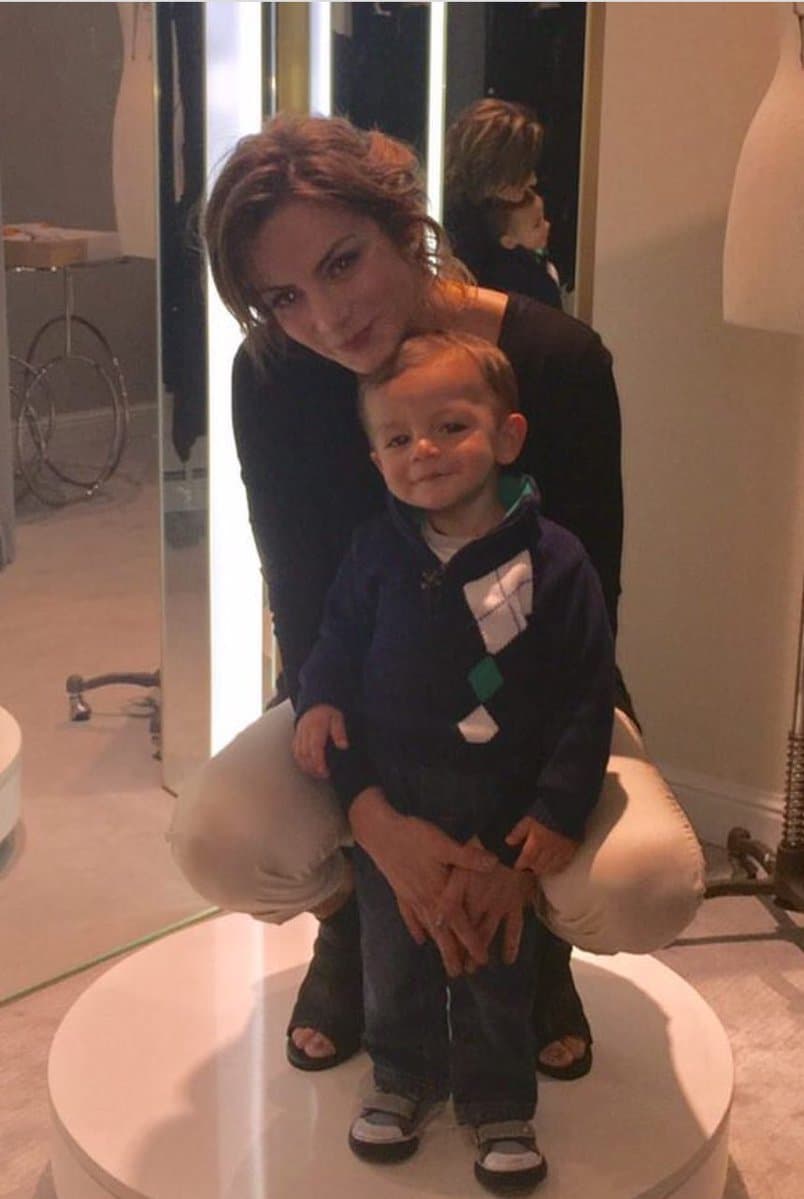 Pero el que ha sorprendido con su rápido crecimiento y dulzura, es el pequeño León, hijo de la actriz
<a href="http://www.univision.com/temas/silvia-navarro"><b>Silvia Navarro</b></a>, quien nació el 7 de septiembre del año 2015.