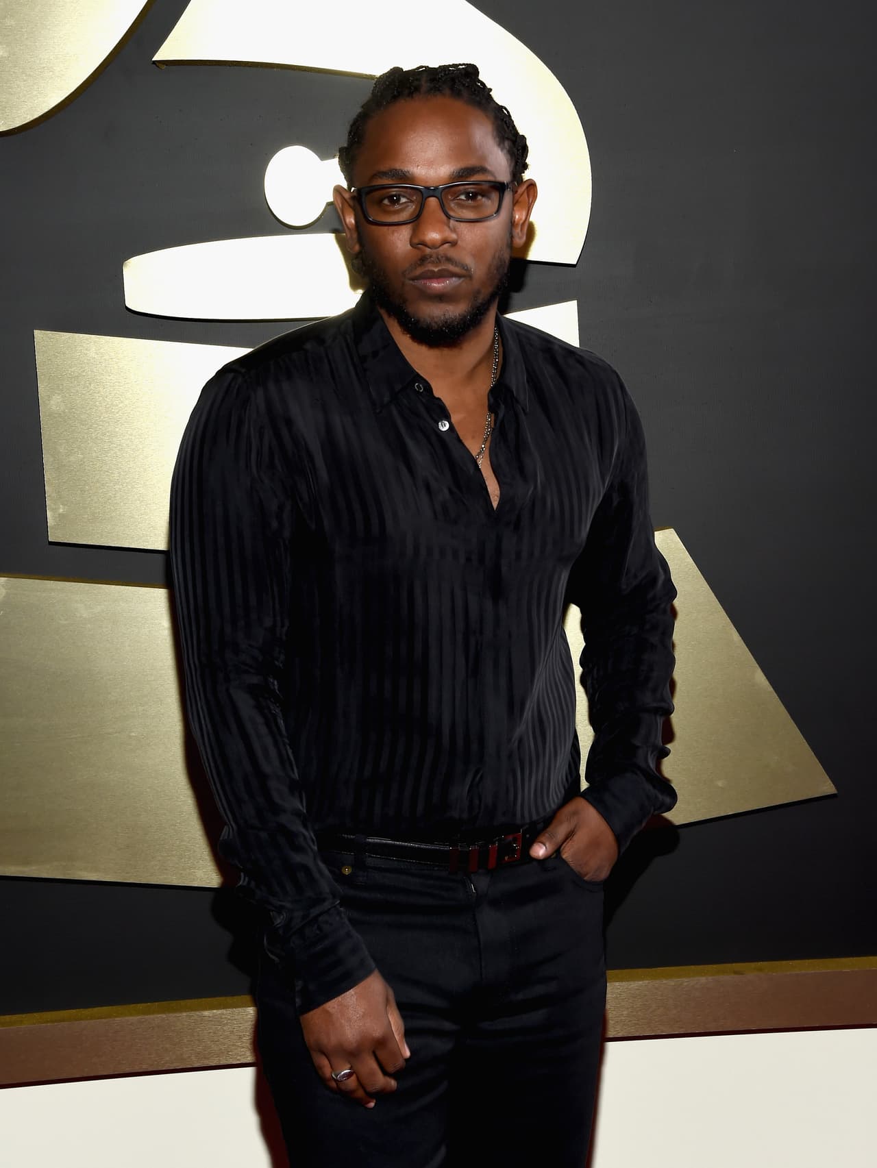 Kendrick Lamar.