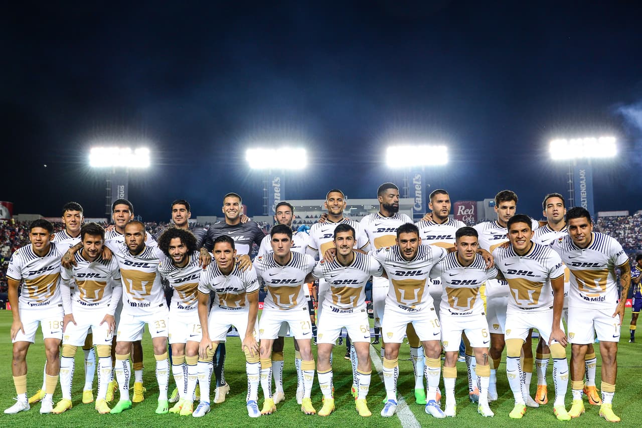 Atlético de San Luis remontó y venció 3-2 a Pumas con un hat-trick de Abel Hernández en la Jornada 9 del Apertura 2022; Eduardo Salvio marcó un doblete.