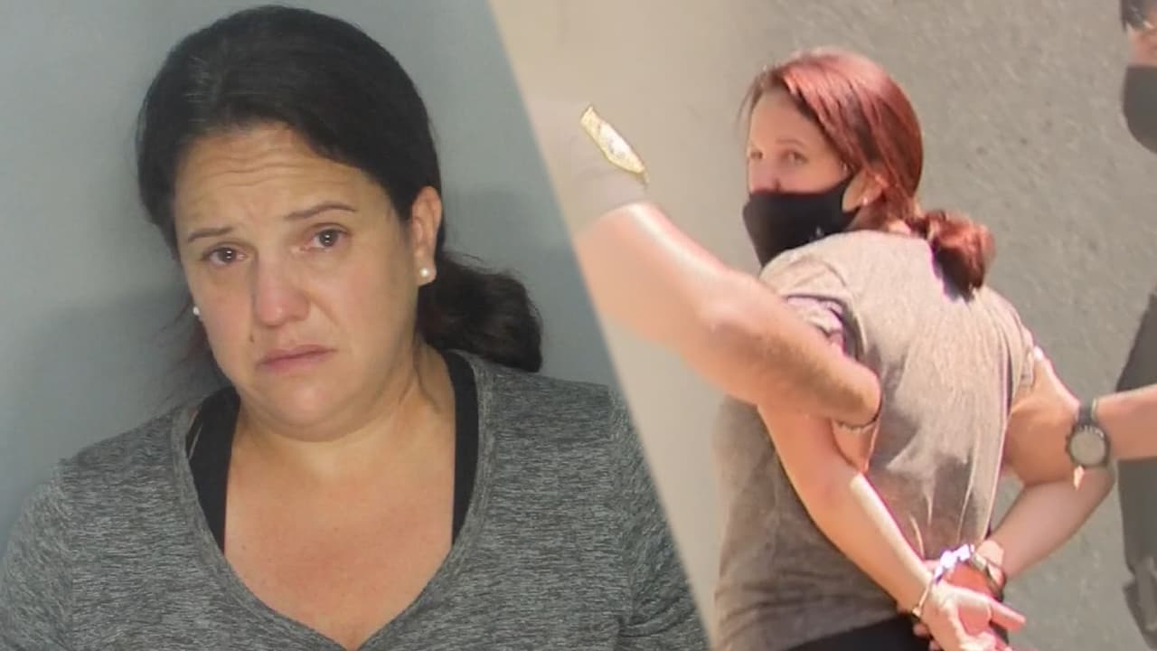 Así fue el arresto de la maestra de Hialeah acusada de abuso sexual por 3 niñas