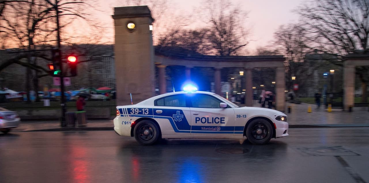 Un tiroteo siembra el caos en Montreal tras herir a dos agentes y a un ciudadano; la policía logra neutralizarlo