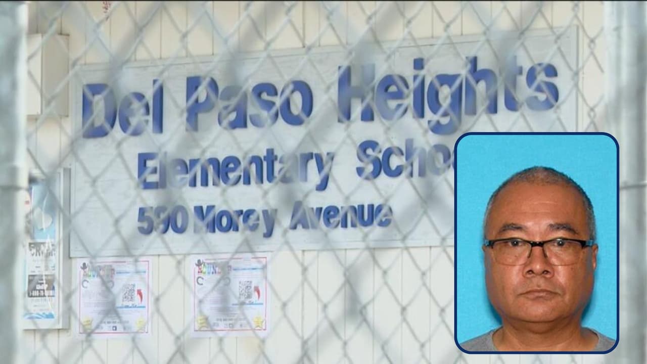 Surge nueva víctima del maestro de Del Paso Heights acusado de abuso de menores