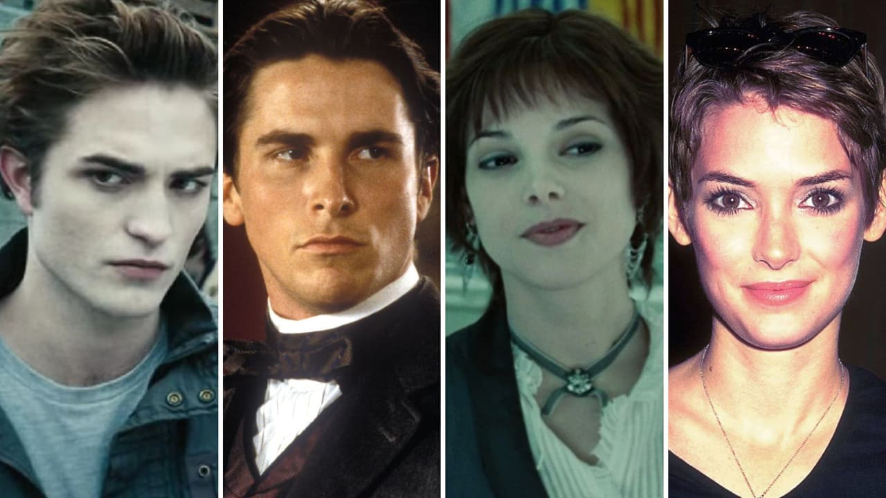 Si 'Crepúsculo' se hubiera estrenado en los 90, este sería el elenco perfecto (según los fans)