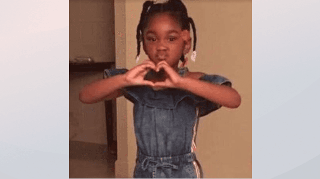 Sospechoso confiesa haber matado a niña de 5 años reportada como desaparecida en Carolina del Sur