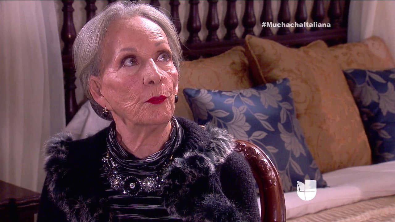 Y si no quieres problemas con doña Eloísa, lo mejor es que te alejes de Pedro.