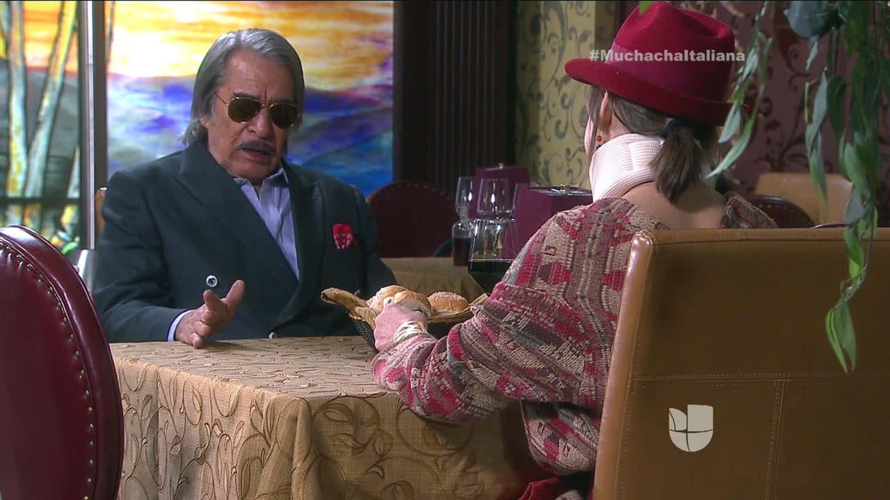 Seguramente algo traes entre manos.