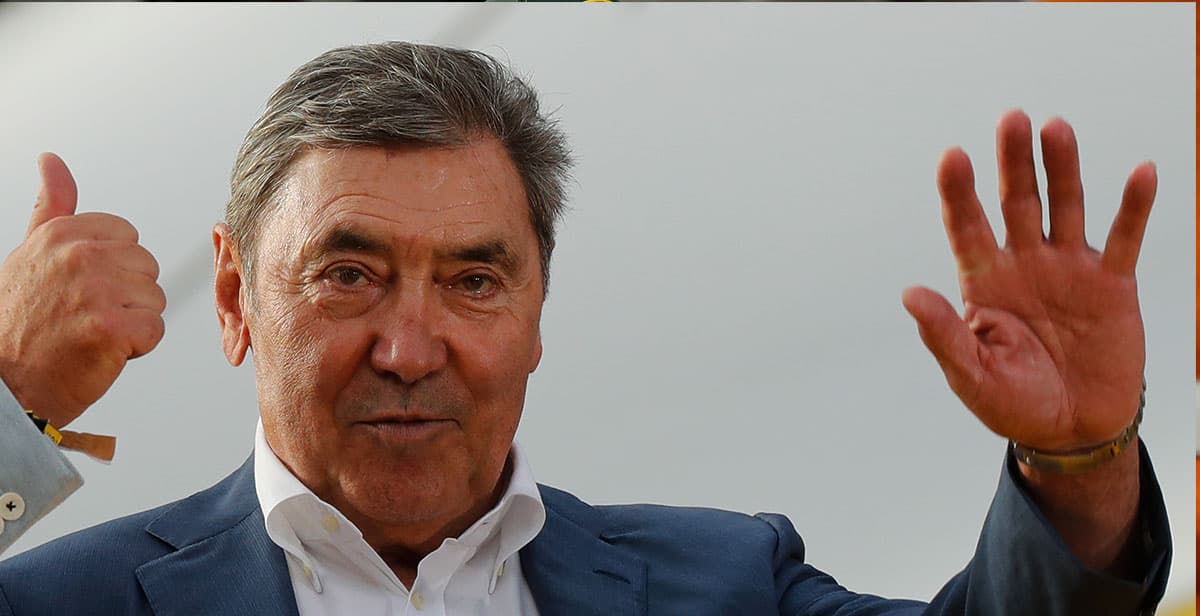 Eddy Merckx sobre la UCI y Giro de Italia: “No hubo respeto”