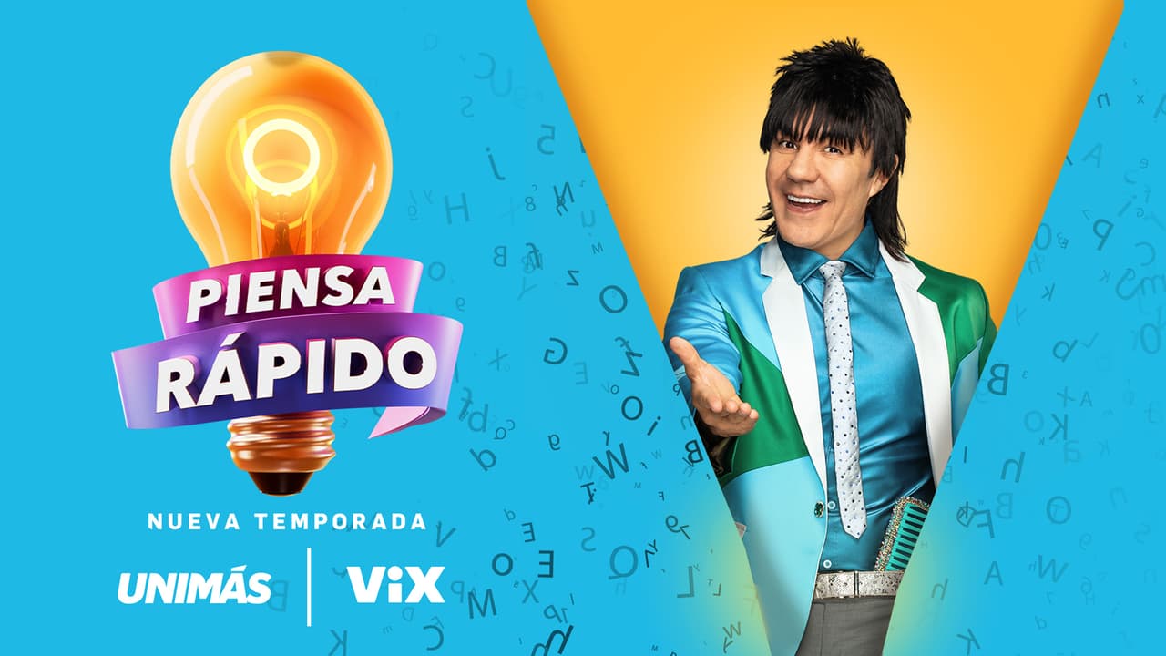 'El Vítor' regresa con la segunda temporada de Piensa Rápido, ¡prepárate para la diversión!
