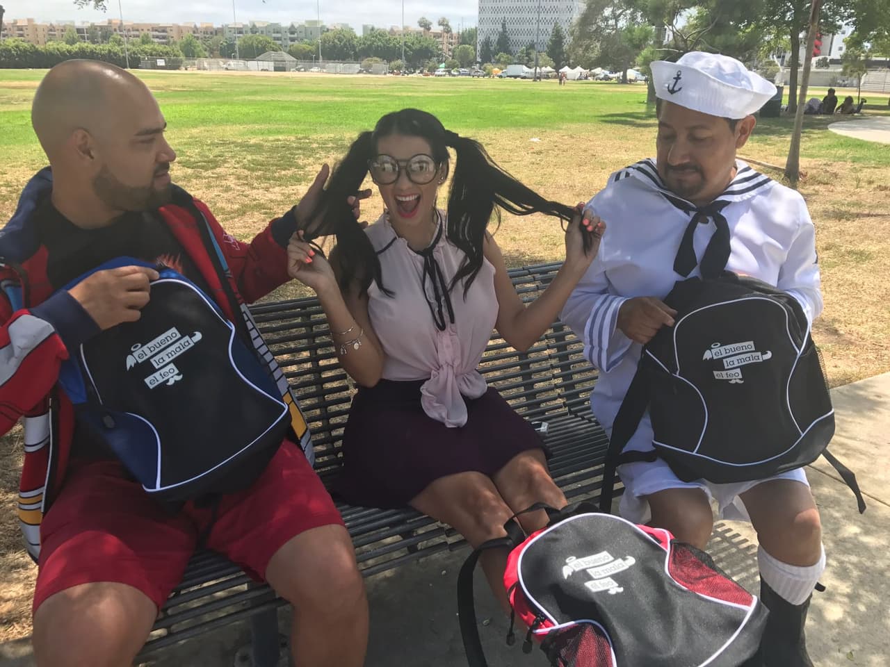 <a href="https://www.facebook.com/RaulElPelon/?fref=ts">Raúl 'El Pelón'</a>,
<a href="https://www.facebook.com/carlamedranoo/?fref=ts"> Carla Medrano </a>y
<a href="https://www.facebook.com/andresmaldonadoelfeo/?fref=ts">Andrés Maldonado</a> regresarán a las clases de la escuela por una buena razón en esta temporada.