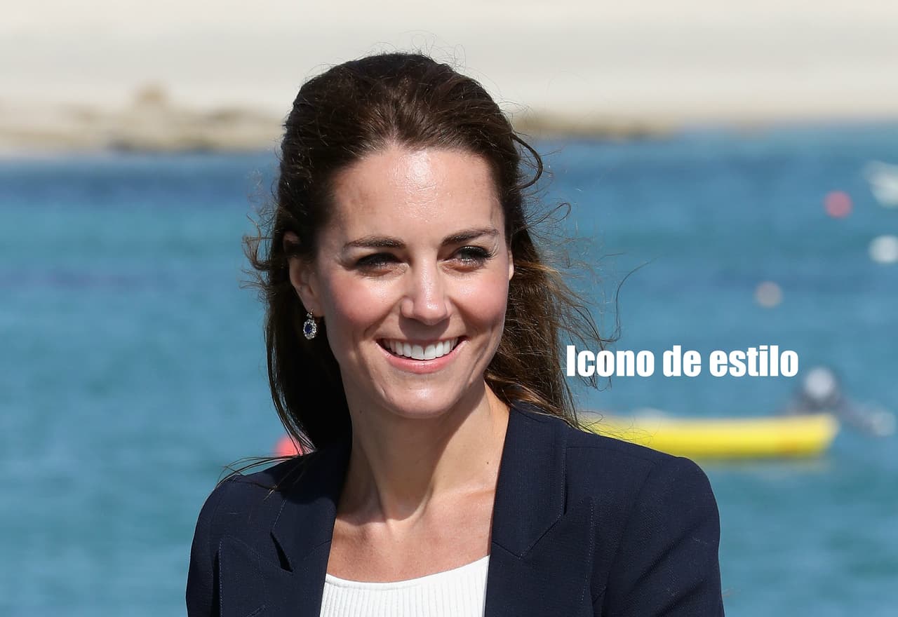 Un estudio revela que 29% de las mujeres de Reino Unido quieren vestirse como Kate MIddleton.