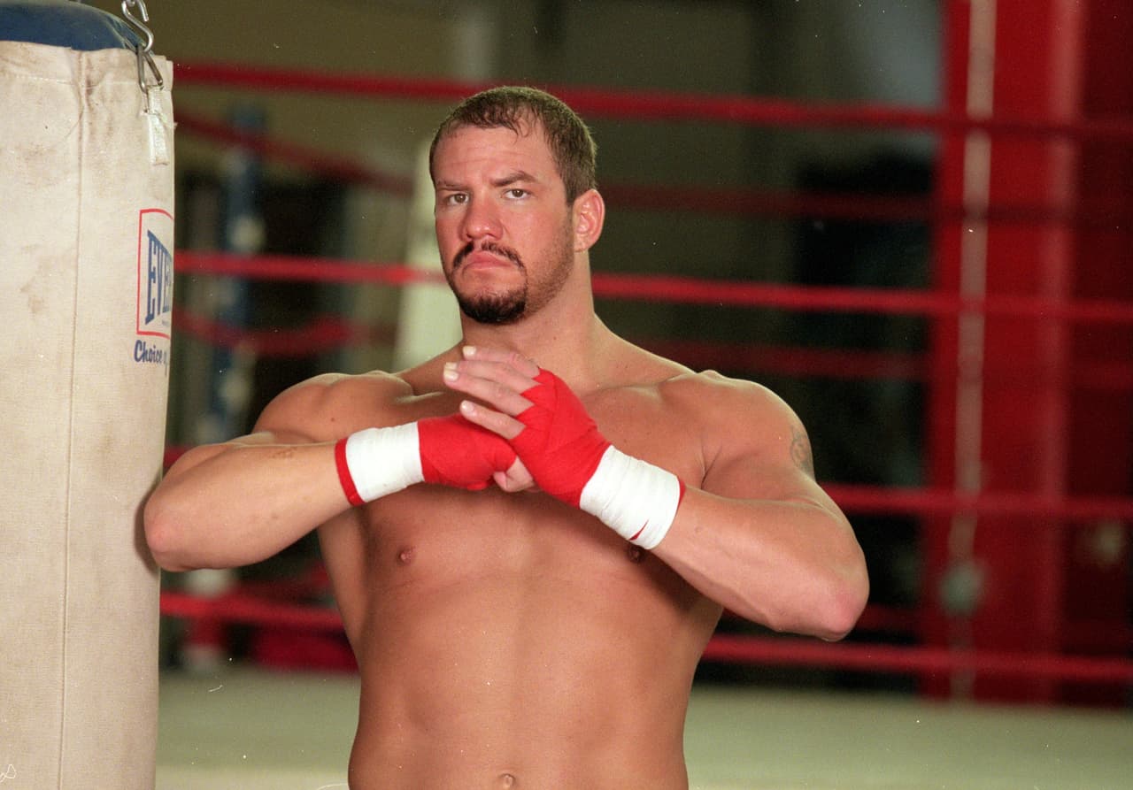Tommy Morrison.