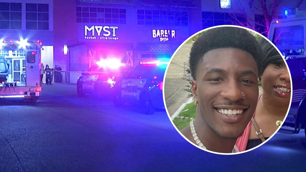 Madre panameña pierde a su hijo más joven en un tiroteo; piden justicia por el asesinato de Derek Brown