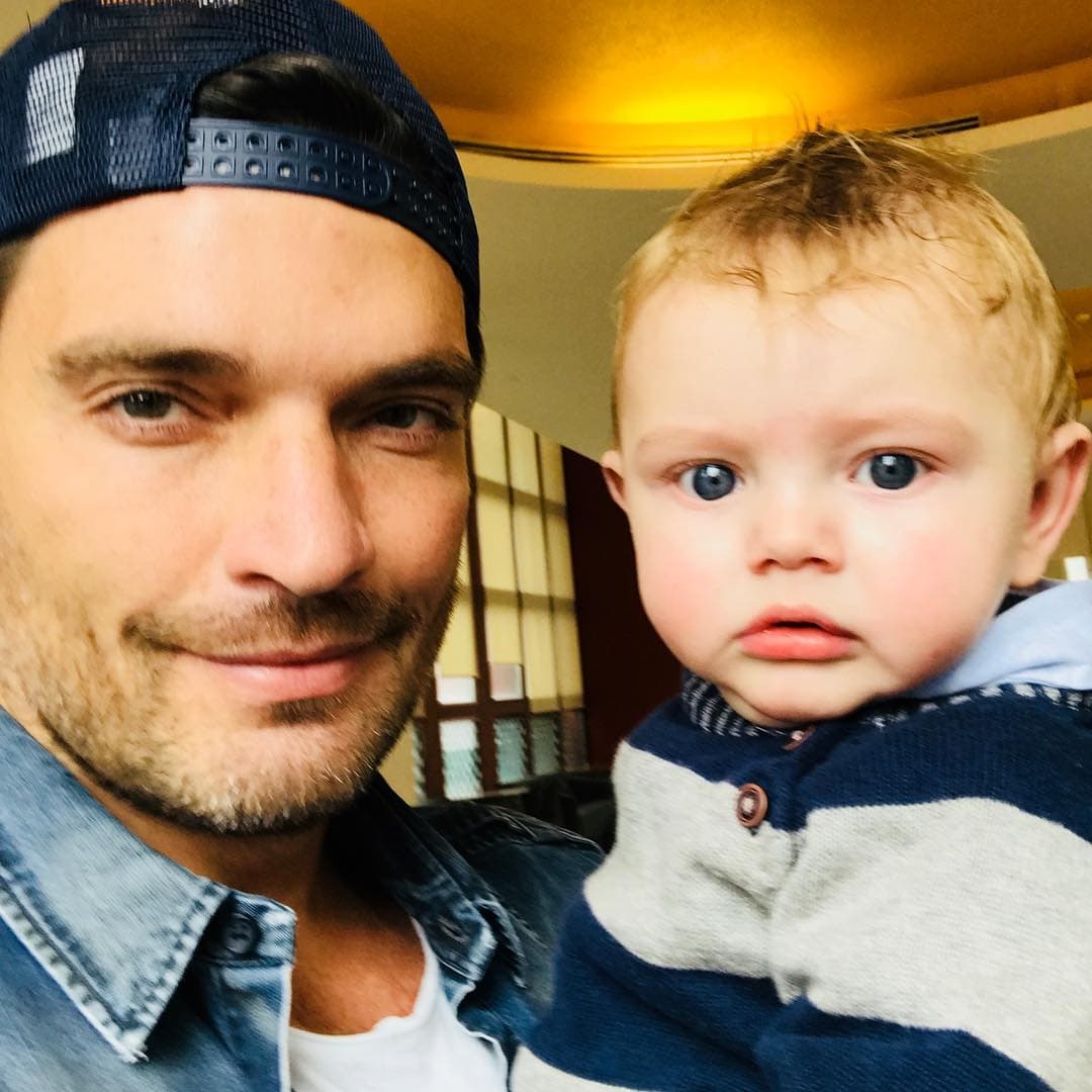 <b><a href="http://www.univision.com/temas/julian-gil">Julián</a></b> compartió esta imagen con su hijo hace pocos días, dejando ver la mirada tan expresiva que tiene Matías, enamorando así a todas sus fanáticas.