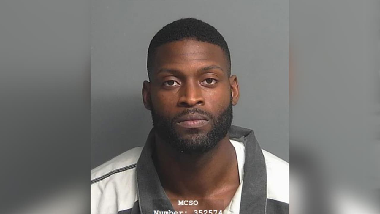 Un vello facial lleva al arresto de un hombre que era buscado por más de 10 crímenes en Texas