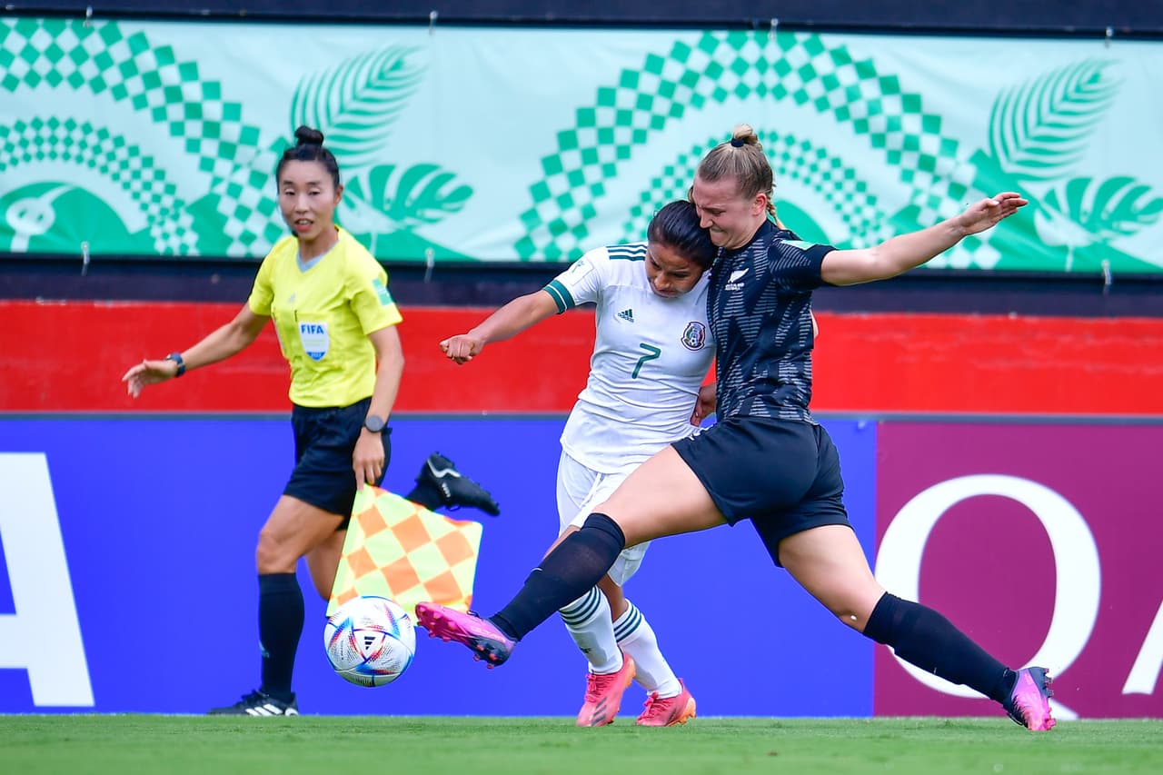 La selección mexicana no pudo llevarse sus primeros tres puntos en el Mundial Sub-20 Femenil que se disputa en Costa Rica pese a ser mejor que Nueva Zelanda en el trámite del debut.