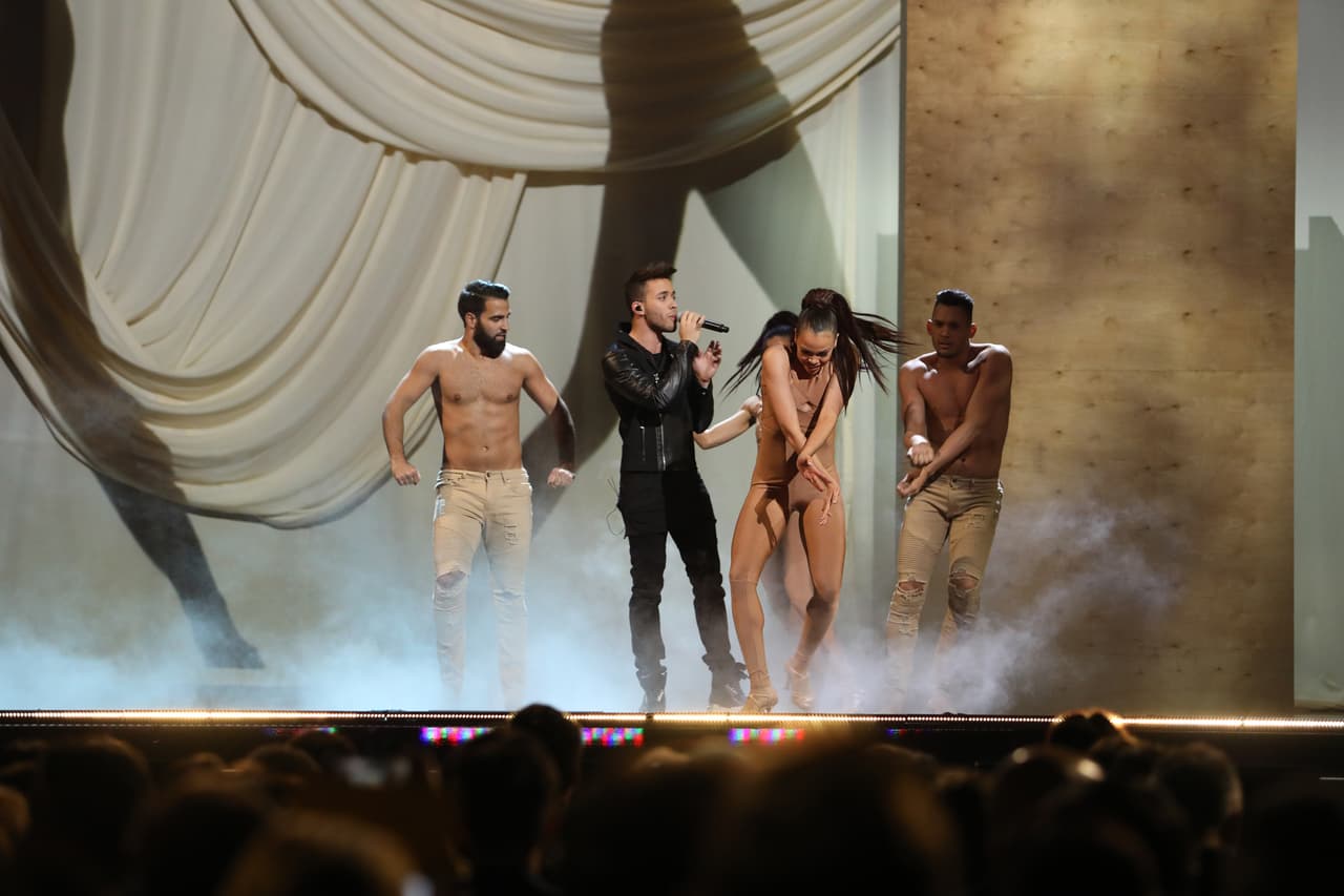 Una presentación inolvidable.