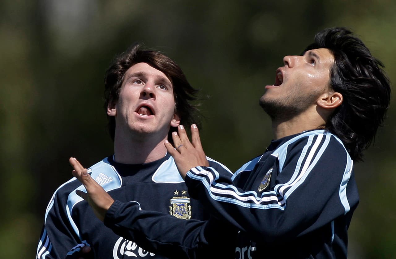 Había ocasiones en las que jugaban enojados, calientes. Pero después se les pasaba, eso fortaleció su amistad.