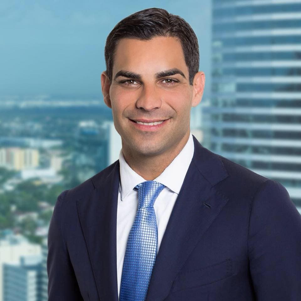 Alcalde de Miami, va por candidatura a la nominación republicana; es el primer latino rumbo a 2024