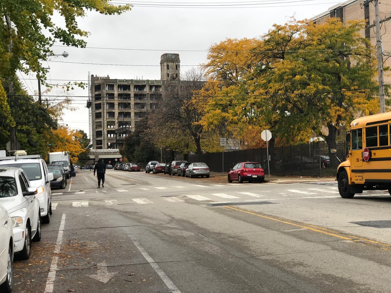 Asesinan a un hombre de 21 años a cuadras de su casa en Filadelfia