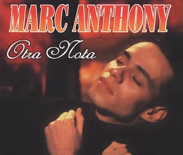 5. En 1993 Marc lanzó al mercado su álbum debut titulado 'Otra Nota'. Con este disco consiguió la internacionalización como intérprete de salsa, y fue elogiado por su versión del clásico de 'Juan Ga'.