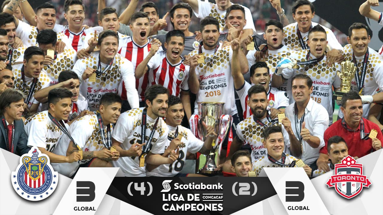 Chivas y su grandeza derrumbaron el muro 56 años después