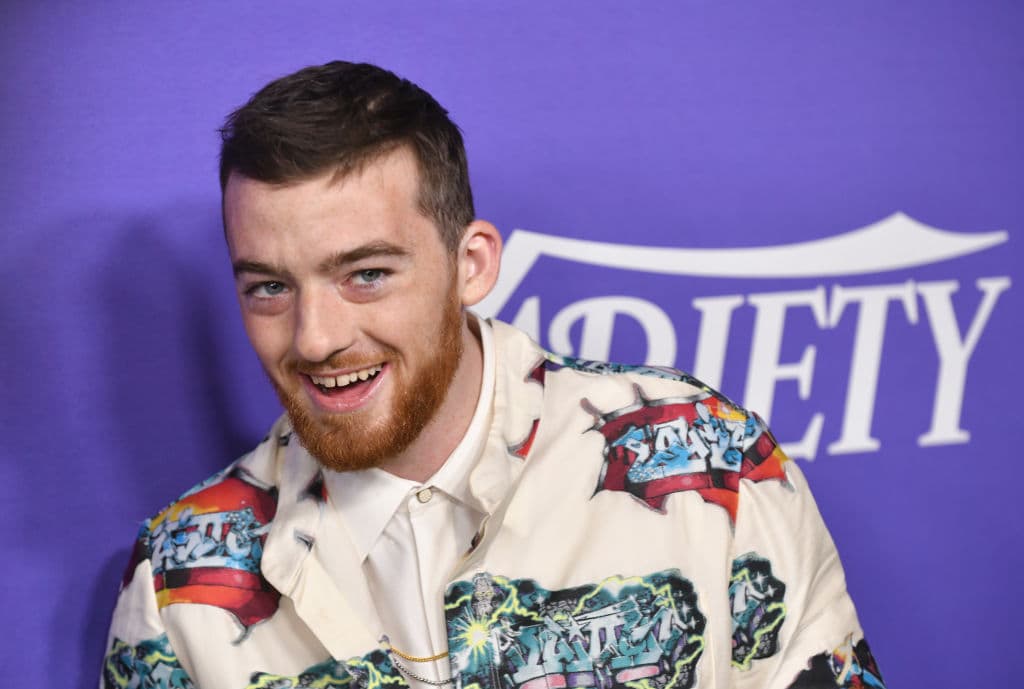 El actor Angus Cloud, en una imagen de 2022.