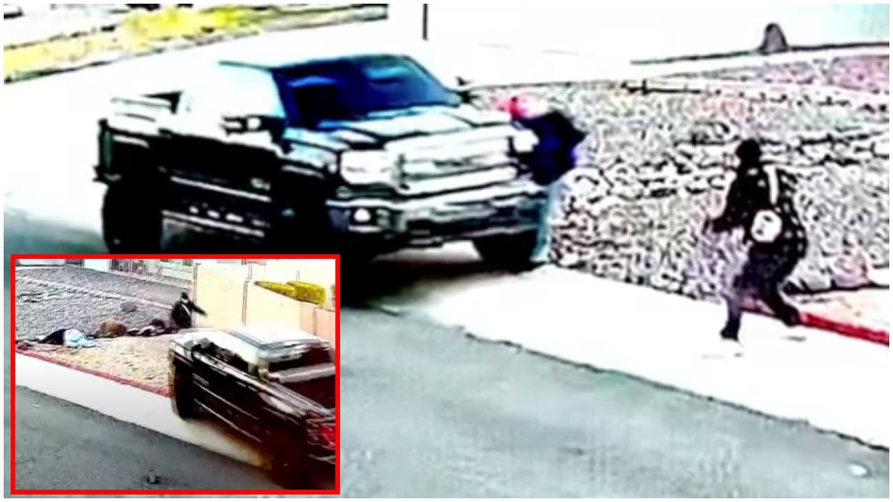 Los atropelló “por orden del diablo”: la insólita declaración de Refugio Barraza tras ser detenido