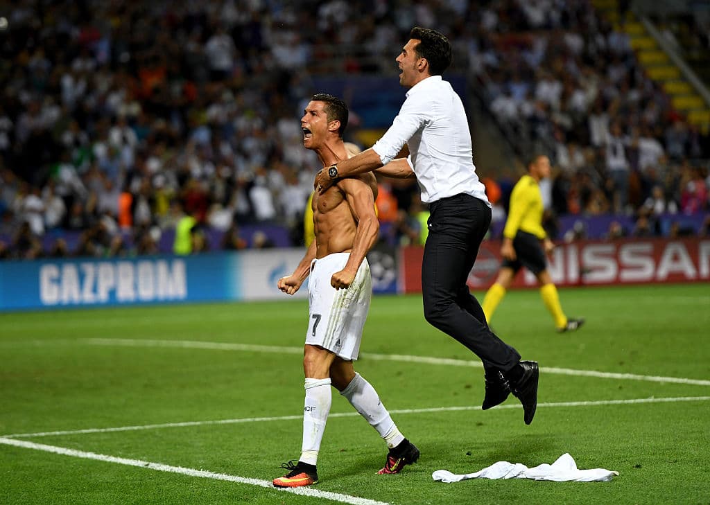 Así levantó el Real Madrid la undécima orejona