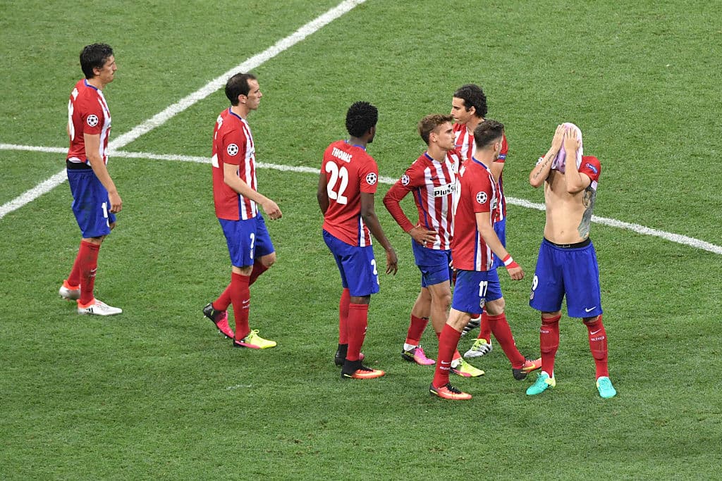 Así levantó el Real Madrid la undécima orejona