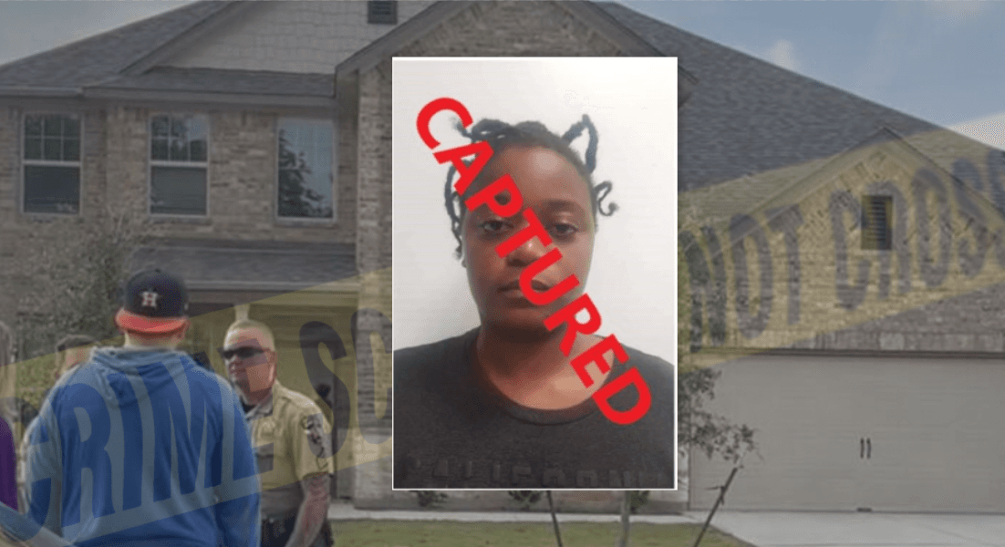 Arrestan a mujer sospechosa de matar a puñaladas a su madre en el condado Travis