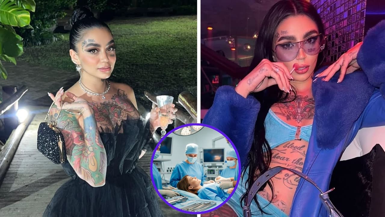 Muere influencer tras someterse a una cirugía estética: Un día antes salió de fiesta con el cirujano