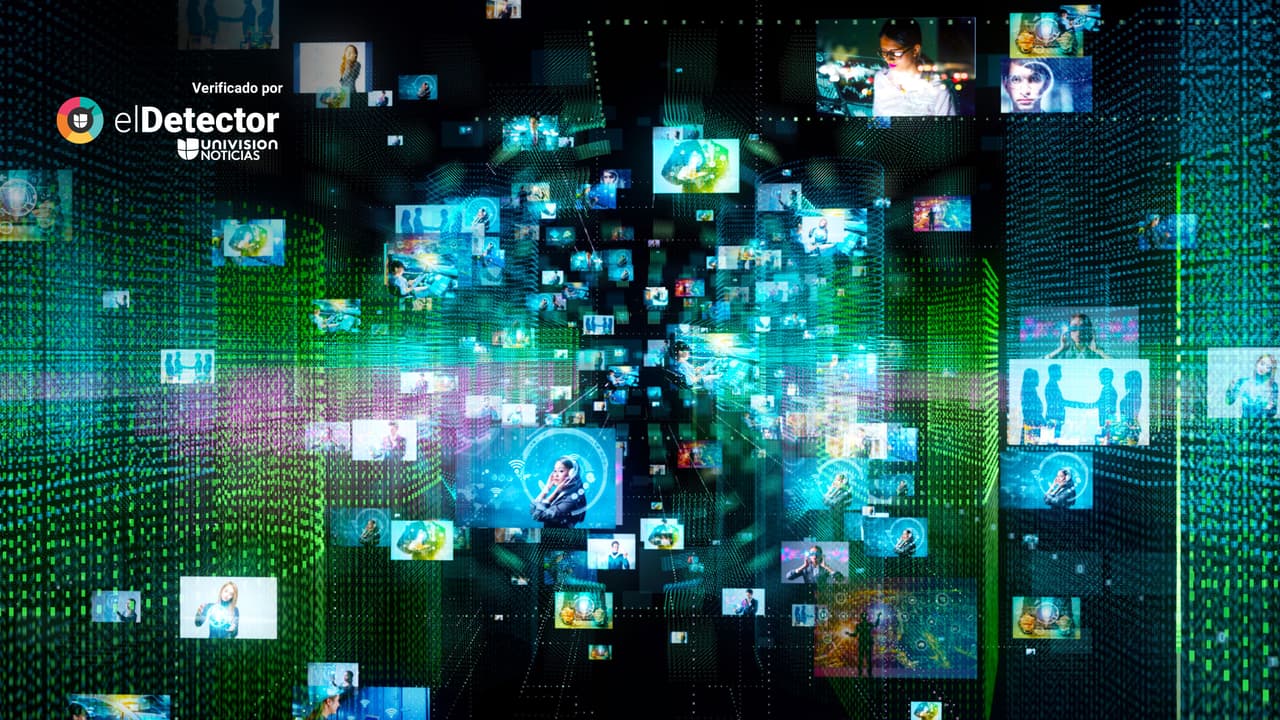 Cómo detectar imágenes generadas con programas de inteligencia artificial: lo que dicen los expertos