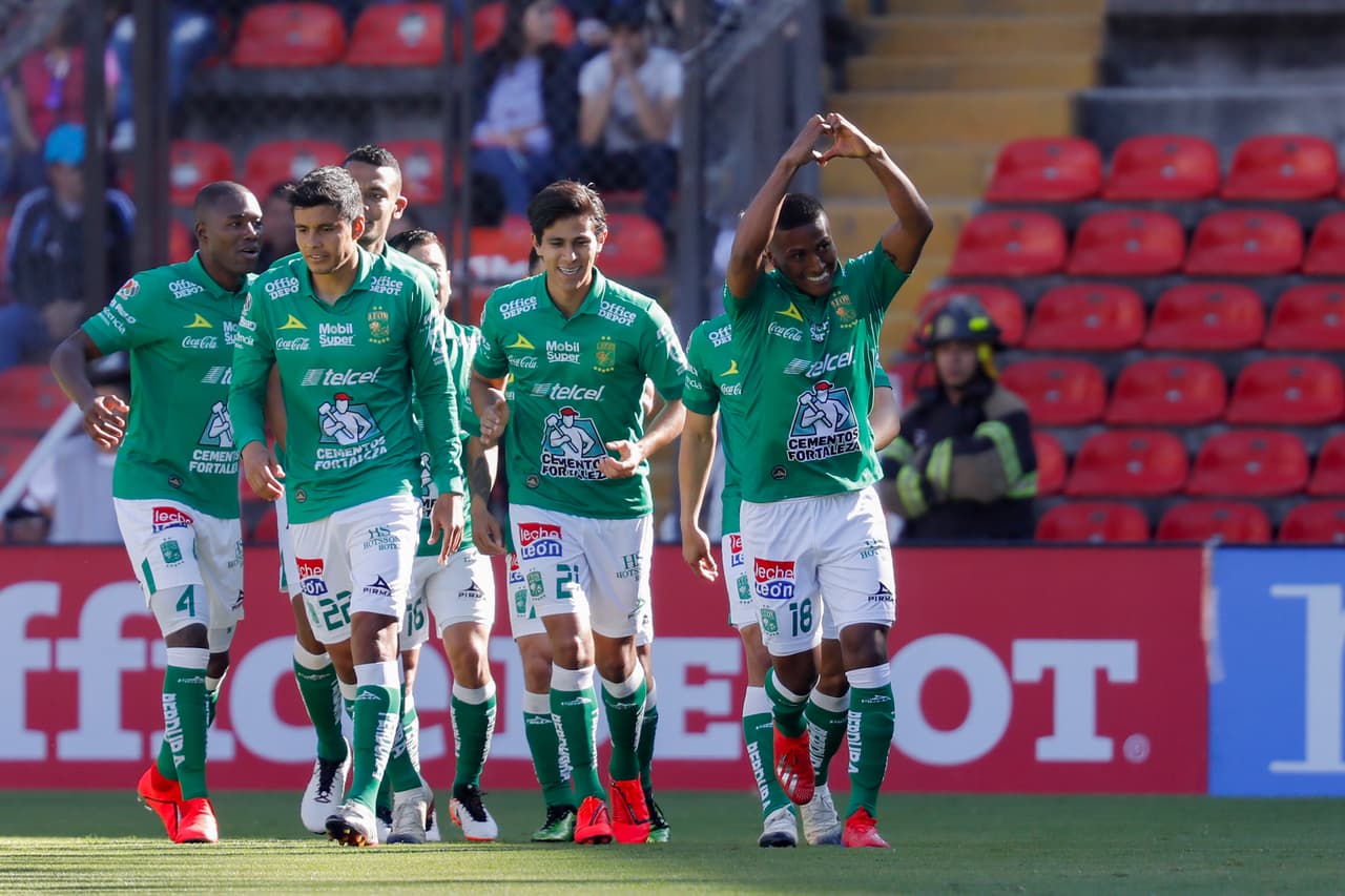 321. Club León (Liga MX) - 71.5 puntos.