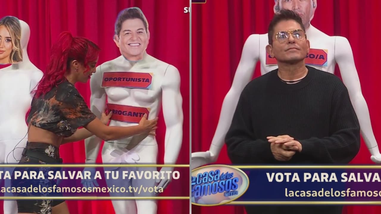 ¿Nueva enemistad? Ernesto y Flor se llaman mutuamente 'arrogantes' delante de todos