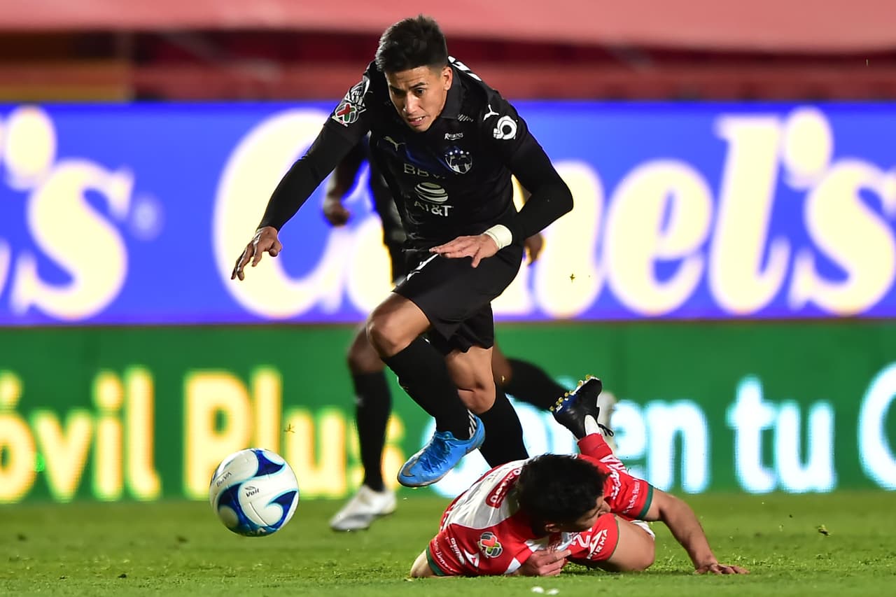 Maximiliano Meza (36’) adelantó a los visitantes y Martín Barragán marcó al 80’ para rescatar el empate. En la siguiente fecha, Rayos visitará Puebla y Rayados recibirá a Xolos.