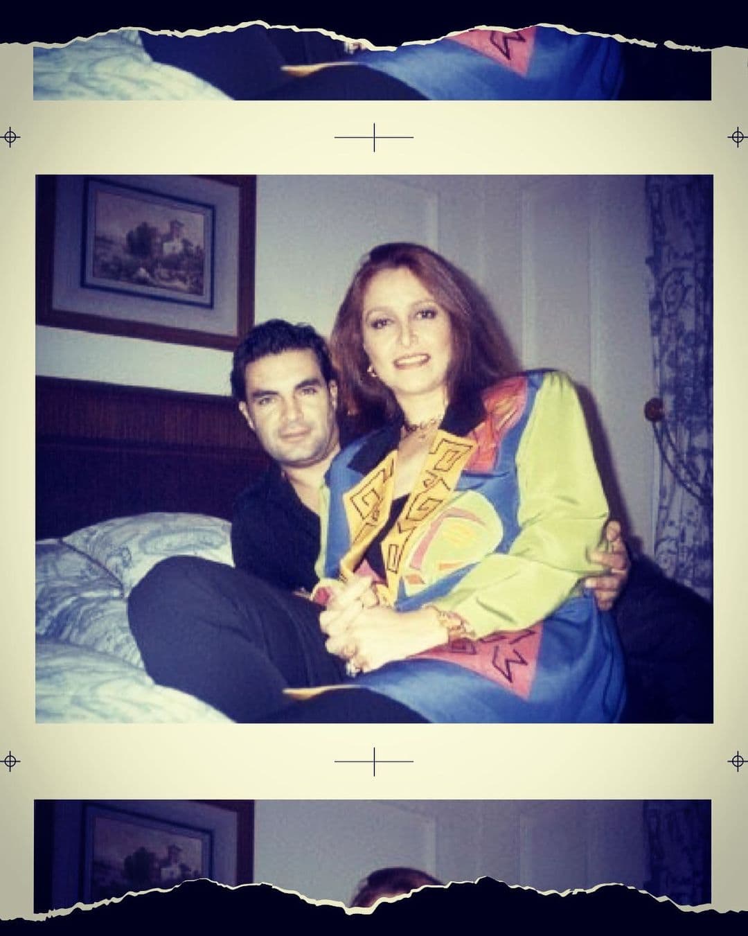 En 1995 tras participar en 'Si Dios me quita la vida', se dio una tiempo para dedicarse a su carrera como cantante y regresó en 2001 para participar en
<b><a href="https://www.univision.com/shows/el-manantial-truncated">El Manantial</a></b>, protagonizada por
<b><a href="https://www.univision.com/temas/adela-noriega">Adela Noriega</a></b> y
<b><a href="https://www.univision.com/temas/mauricio-islas">Mauricio Islas</a></b>.