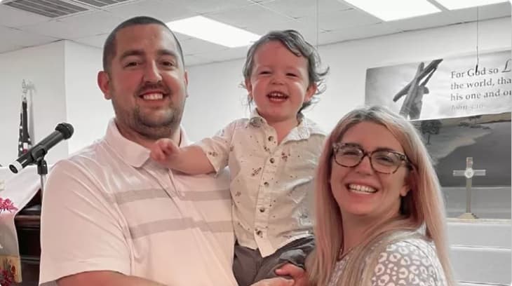 Padre se declara culpable luego de que su hijo de 2 años se dispara accidentalmente, lo que le provocó la muerte