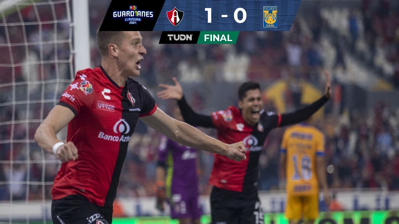 Bye, Tuca! Luego de tres años, Atlas regresa a unos Cuartos de Final